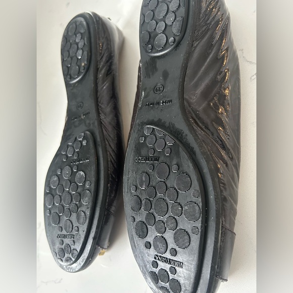 Jimmy Choo ballet flats purple size 39 - Picture 6 of 10